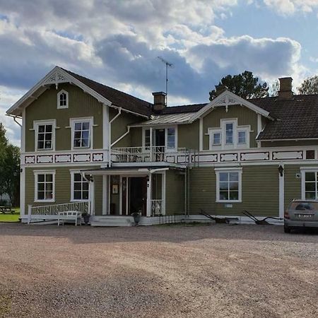 Rada Hotel Хагфорс Екстериор снимка