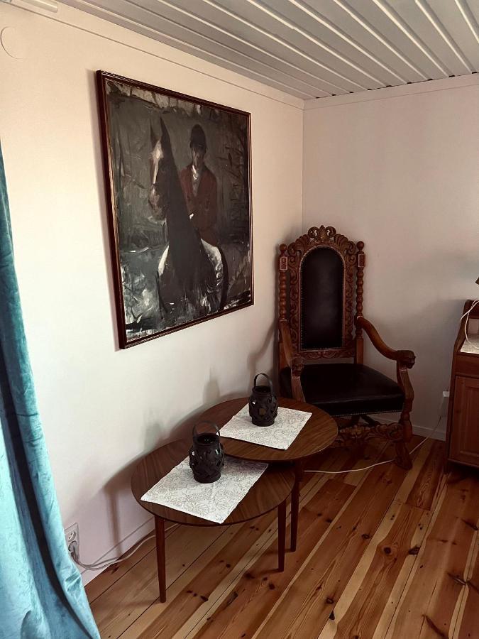 Rada Hotel Хагфорс Екстериор снимка