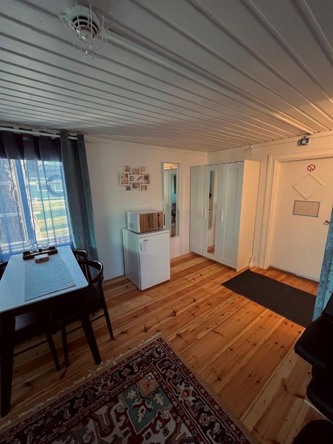 Rada Hotel Хагфорс Екстериор снимка