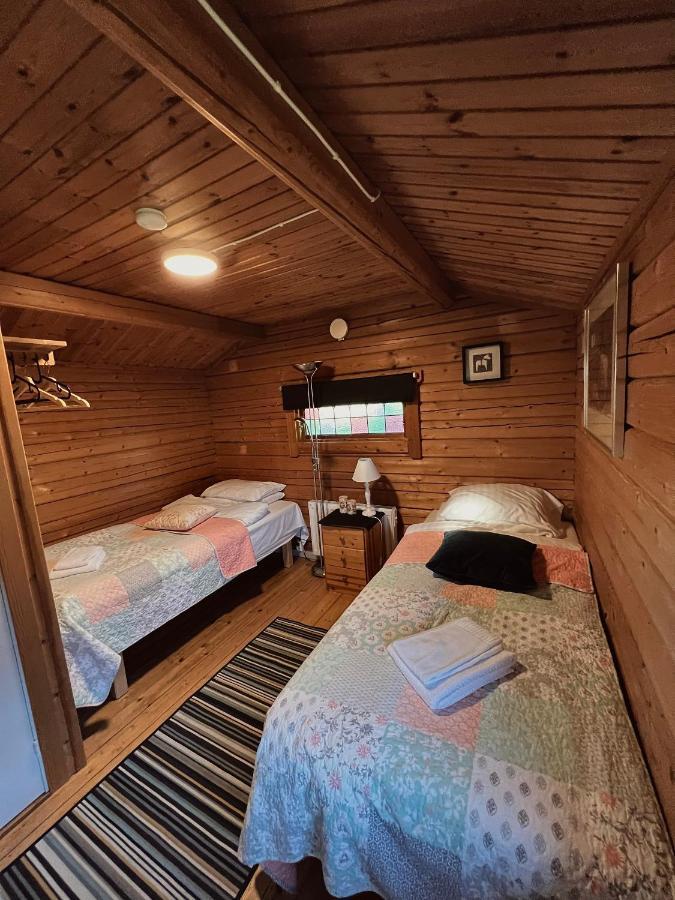 Rada Hotel Хагфорс Екстериор снимка
