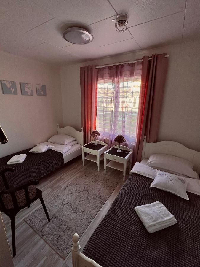 Rada Hotel Хагфорс Екстериор снимка