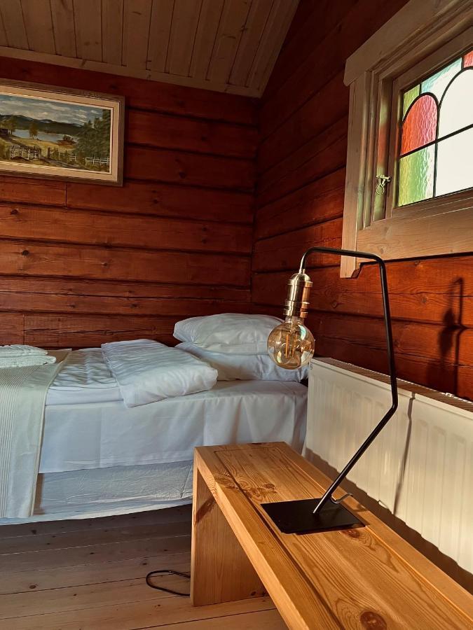 Rada Hotel Хагфорс Екстериор снимка