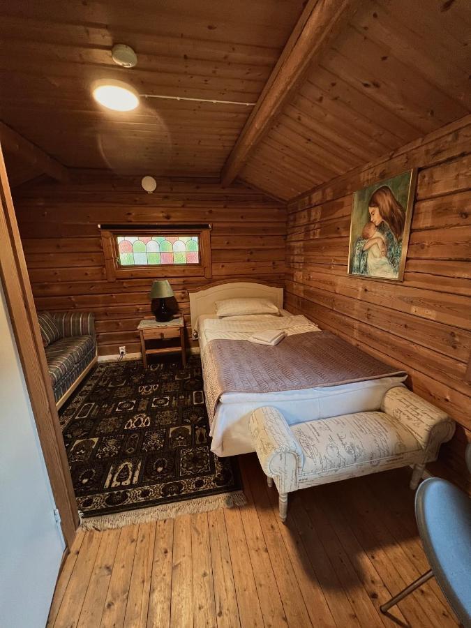 Rada Hotel Хагфорс Екстериор снимка