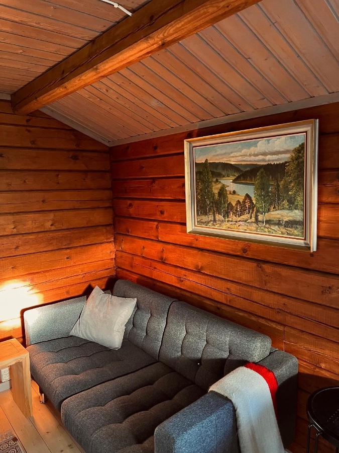 Rada Hotel Хагфорс Екстериор снимка