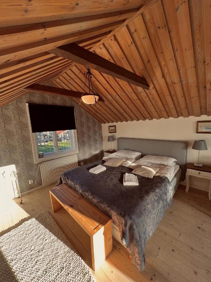 Rada Hotel Хагфорс Екстериор снимка