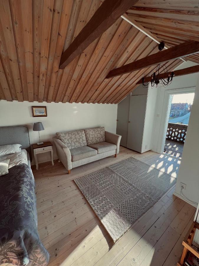 Rada Hotel Хагфорс Екстериор снимка