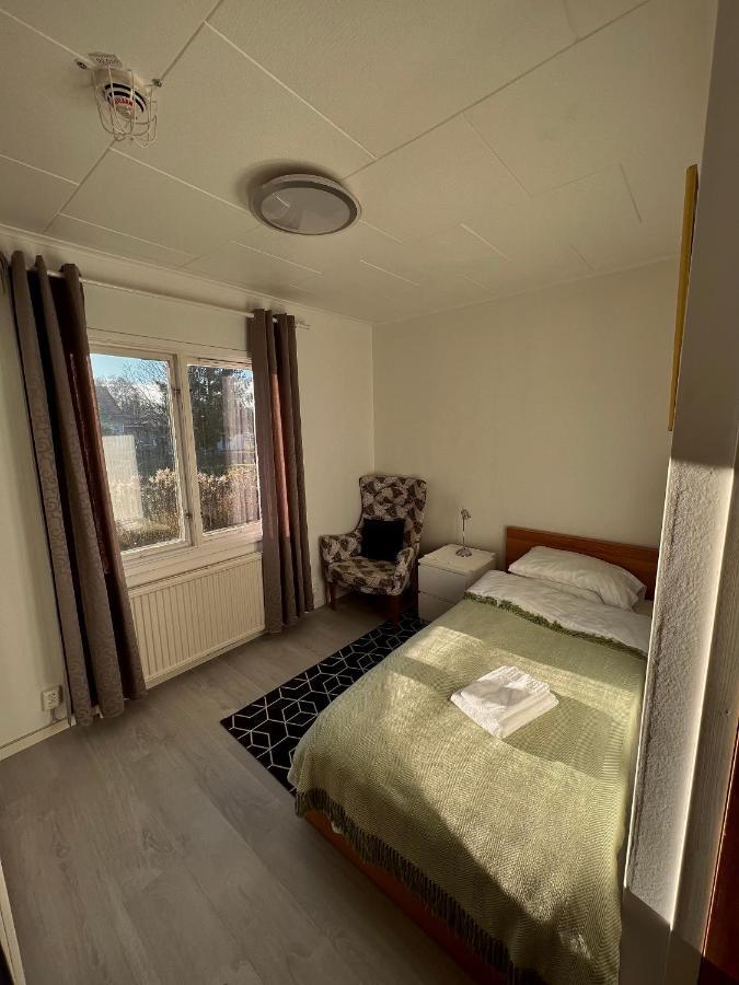 Rada Hotel Хагфорс Екстериор снимка