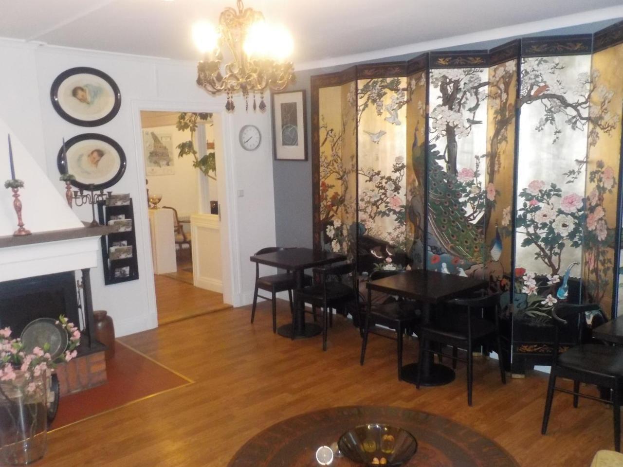 Rada Hotel Хагфорс Екстериор снимка
