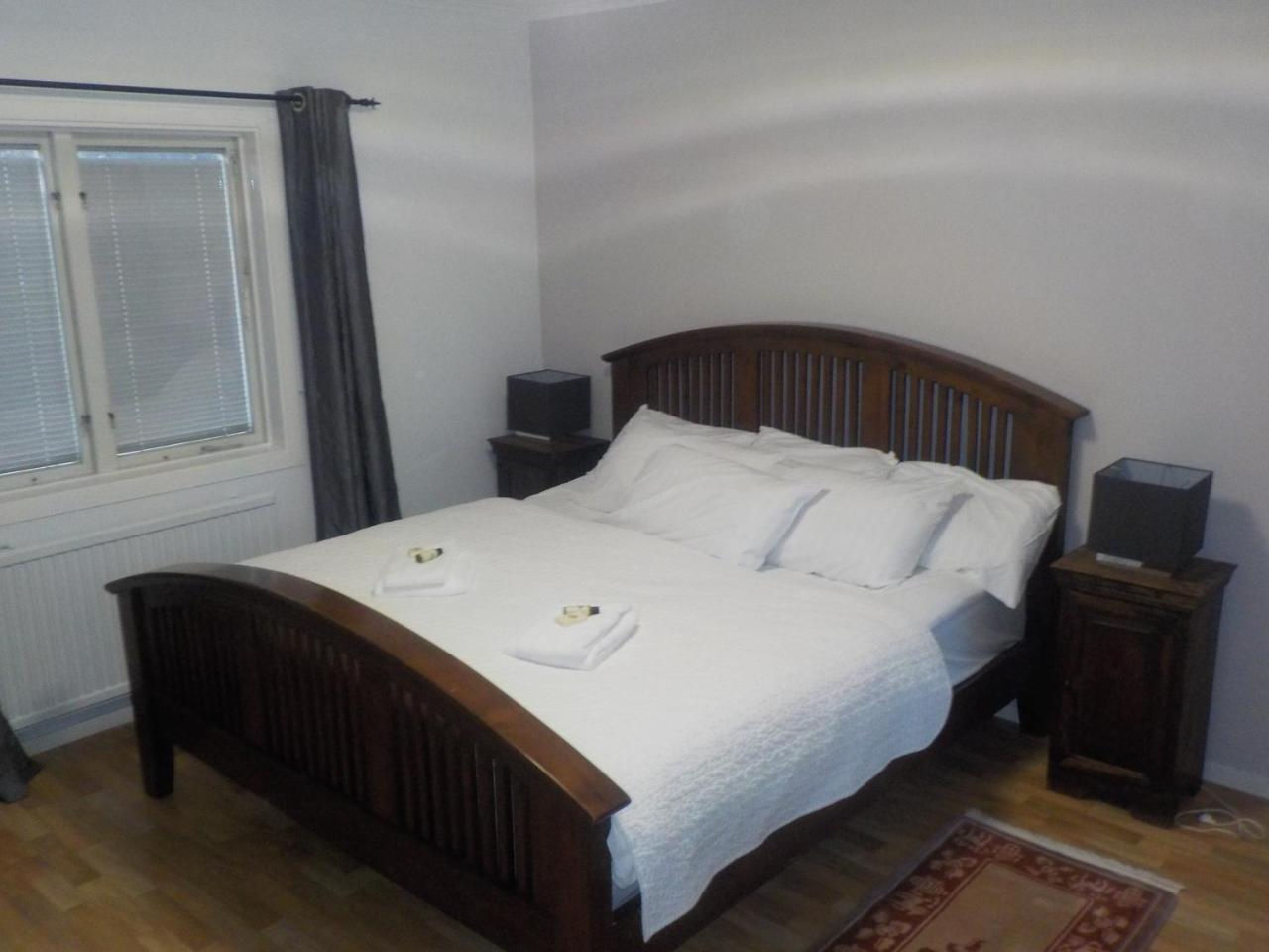 Rada Hotel Хагфорс Екстериор снимка
