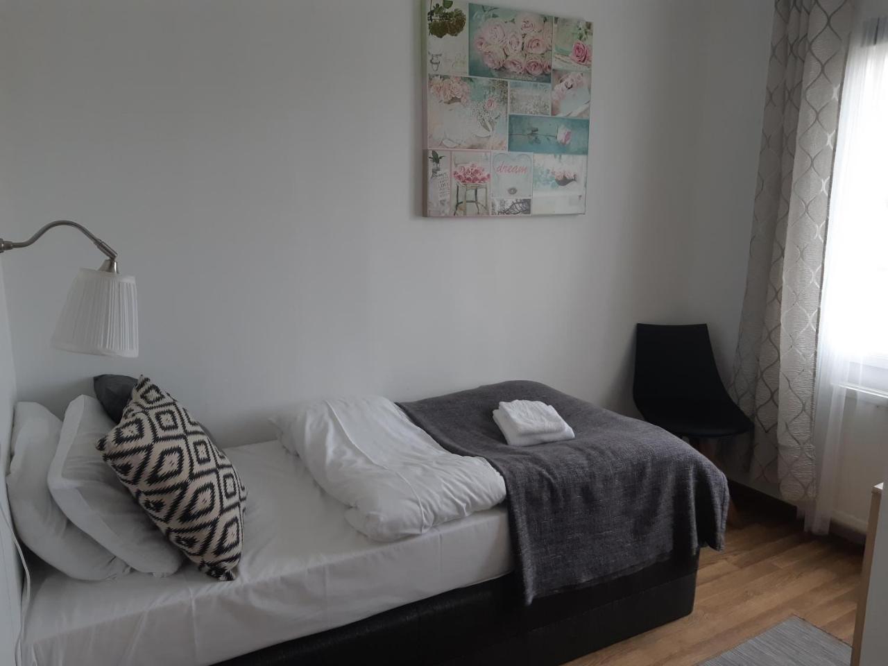 Rada Hotel Хагфорс Екстериор снимка