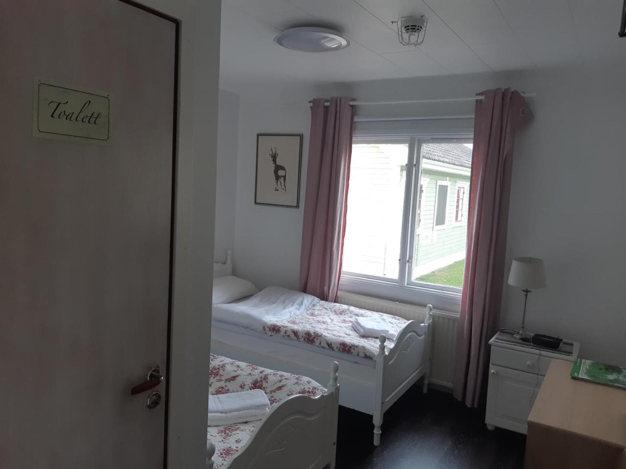 Rada Hotel Хагфорс Екстериор снимка