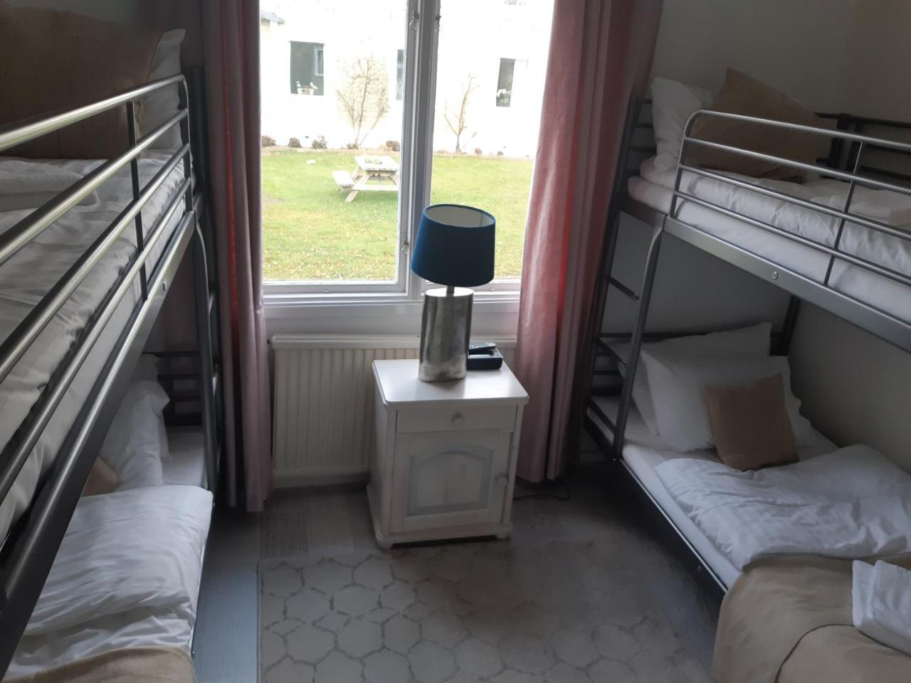 Rada Hotel Хагфорс Екстериор снимка