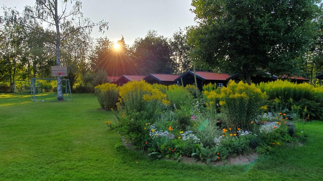 Rada Hotel Хагфорс Екстериор снимка