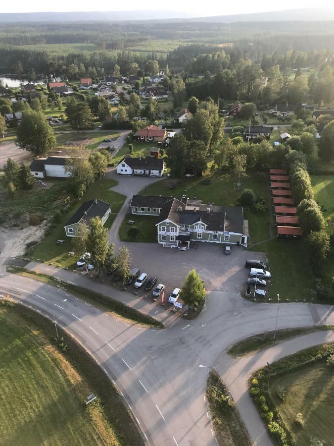 Rada Hotel Хагфорс Екстериор снимка