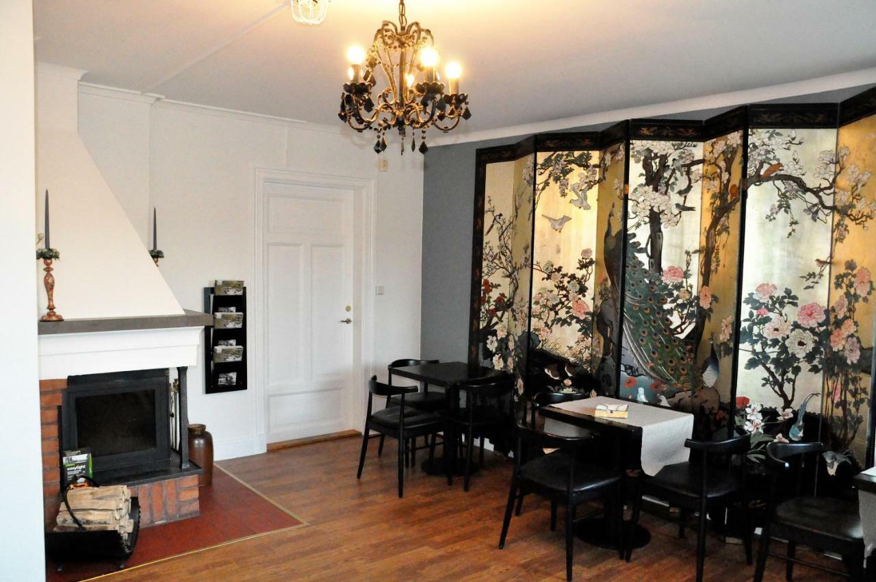 Rada Hotel Хагфорс Екстериор снимка