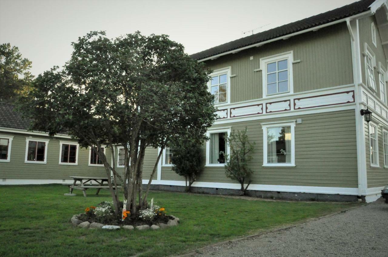 Rada Hotel Хагфорс Екстериор снимка